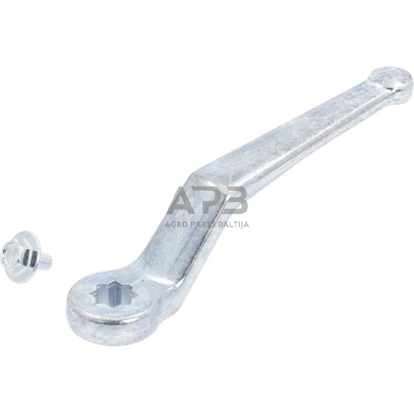 Rutulinio vožtuvo rankena KH909B Rutulinio vožtuvo rankena KH909B