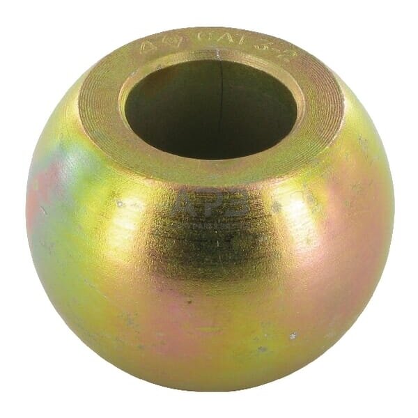 Rutulinė jungtis Ø28,7/64x45mm 099039 Rutulinė jungtis Ø28,7/64x45mm 099039