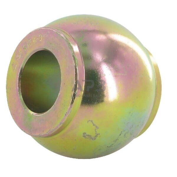 Rutulinė jungtis Ø32/78x64mm 205125 Rutulinė jungtis Ø32/78x64mm 205125