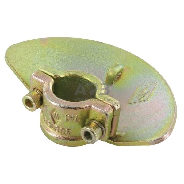 Rutulinė jungtis su flanšu 28,00 mm 089714 Rutulinė jungtis su flanšu 28,00 mm 089714