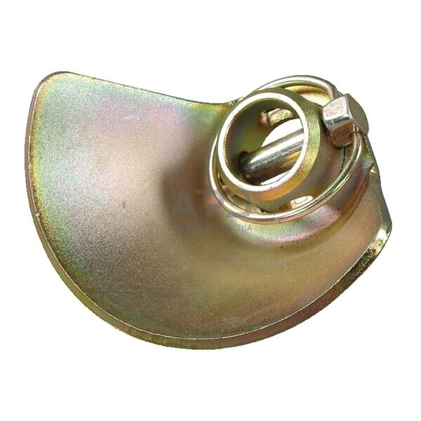 Rutulinė jungtis su flanšu 28,70 mm 082646 2 Rutulinė jungtis su flanšu 28,70 mm 082646 2