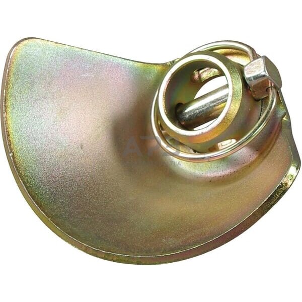 Rutulinė jungtis su flanšu 28,70 mm 082646 3 Rutulinė jungtis su flanšu 28,70 mm 082646 3