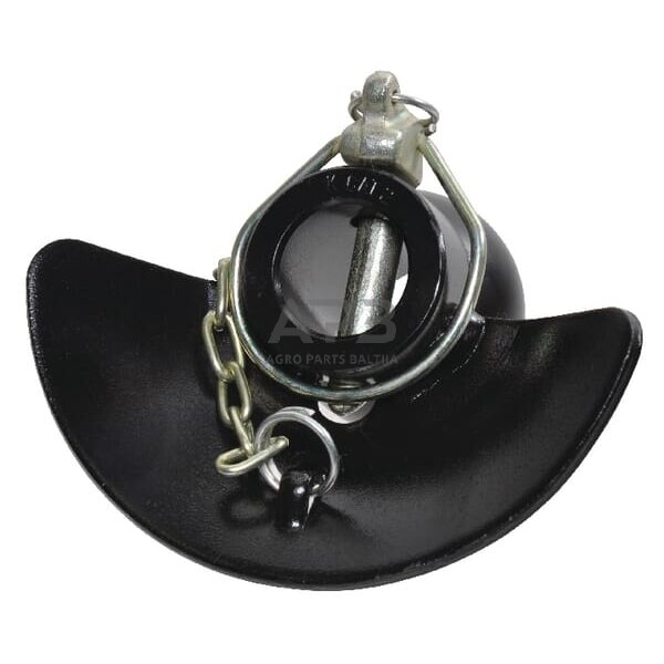 Rutulinė jungtis su flanšu Ø28,7/64x12mm LA964232KR Rutulinė jungtis su flanšu Ø28,7/64x12mm LA964232KR