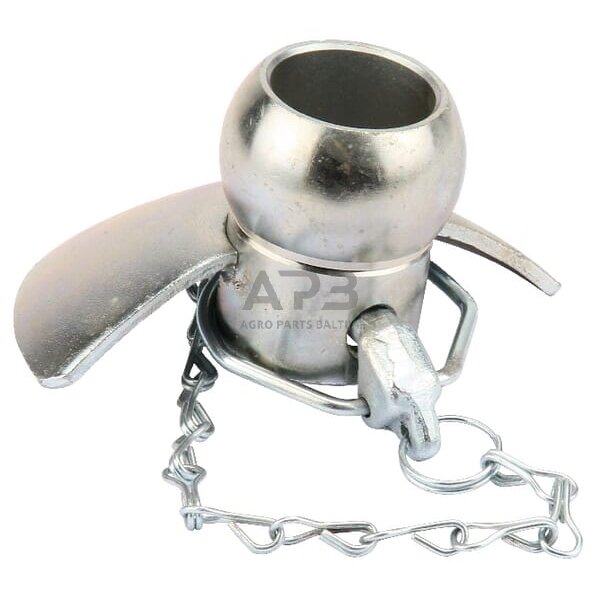 Rutulinė jungtis su flanšu Ø37/56x11mm LA956223GP Rutulinė jungtis su flanšu Ø37/56x11mm LA956223GP