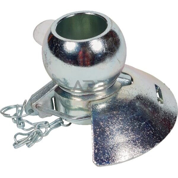 Rutulinė jungtis su flanšu Ø37/64x17mm LA964733GP Rutulinė jungtis su flanšu Ø37/64x17mm LA964733GP