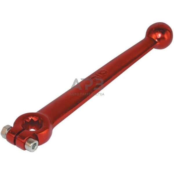 Rutulinio vožtuvo rankena KH909 1