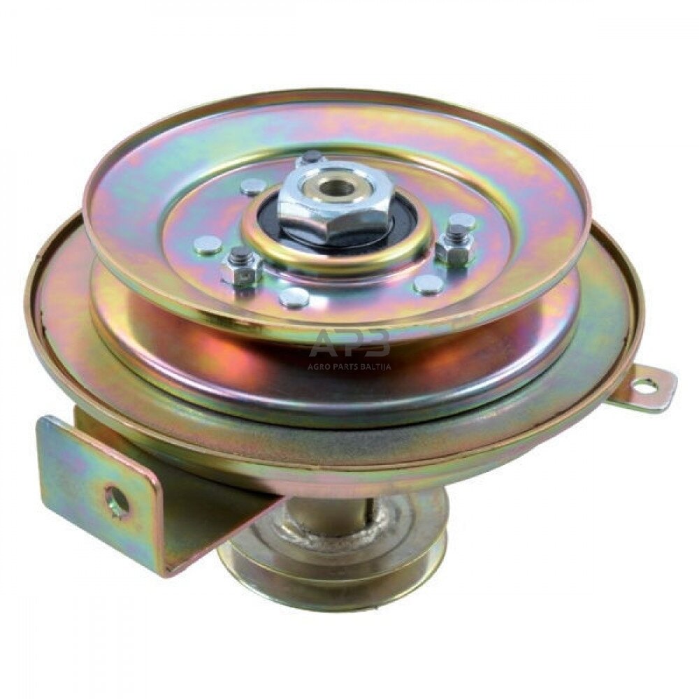 Sankaba MTD Hydro seria 500, HN5220K, HN5180, HN5185, CC 1016 RD-E, CC 1024 RD-N. Skriemulys viršutinis 20,00 x 90,00 mm, skriemulys apatinis apatinis 35,00 x 170,00 mm. 717-04743, 71704743, 753-06347, 75306347 1