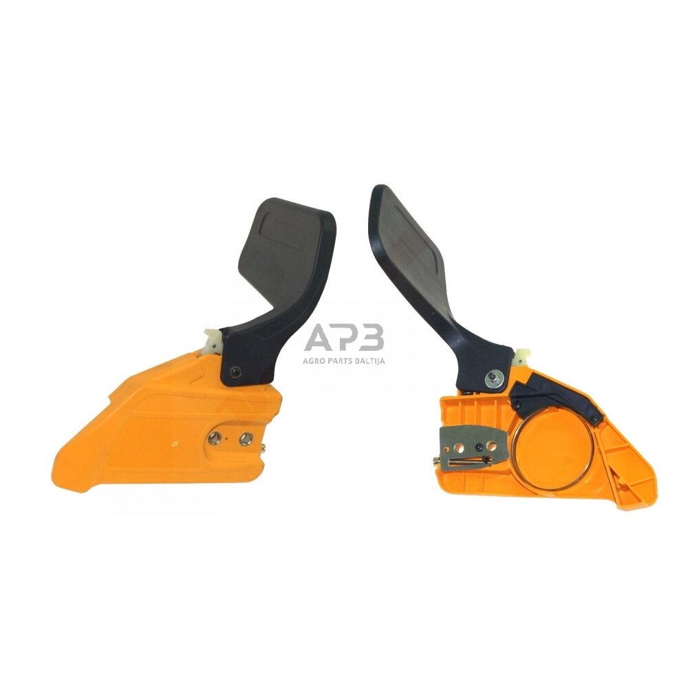 Sankabos dangtis PARTNER 350S 579 35 80-01, 5793580-01, 579358001 Sankabos dangtis PARTNER 350S 579 35 80-01, 5793580-01, 579358001