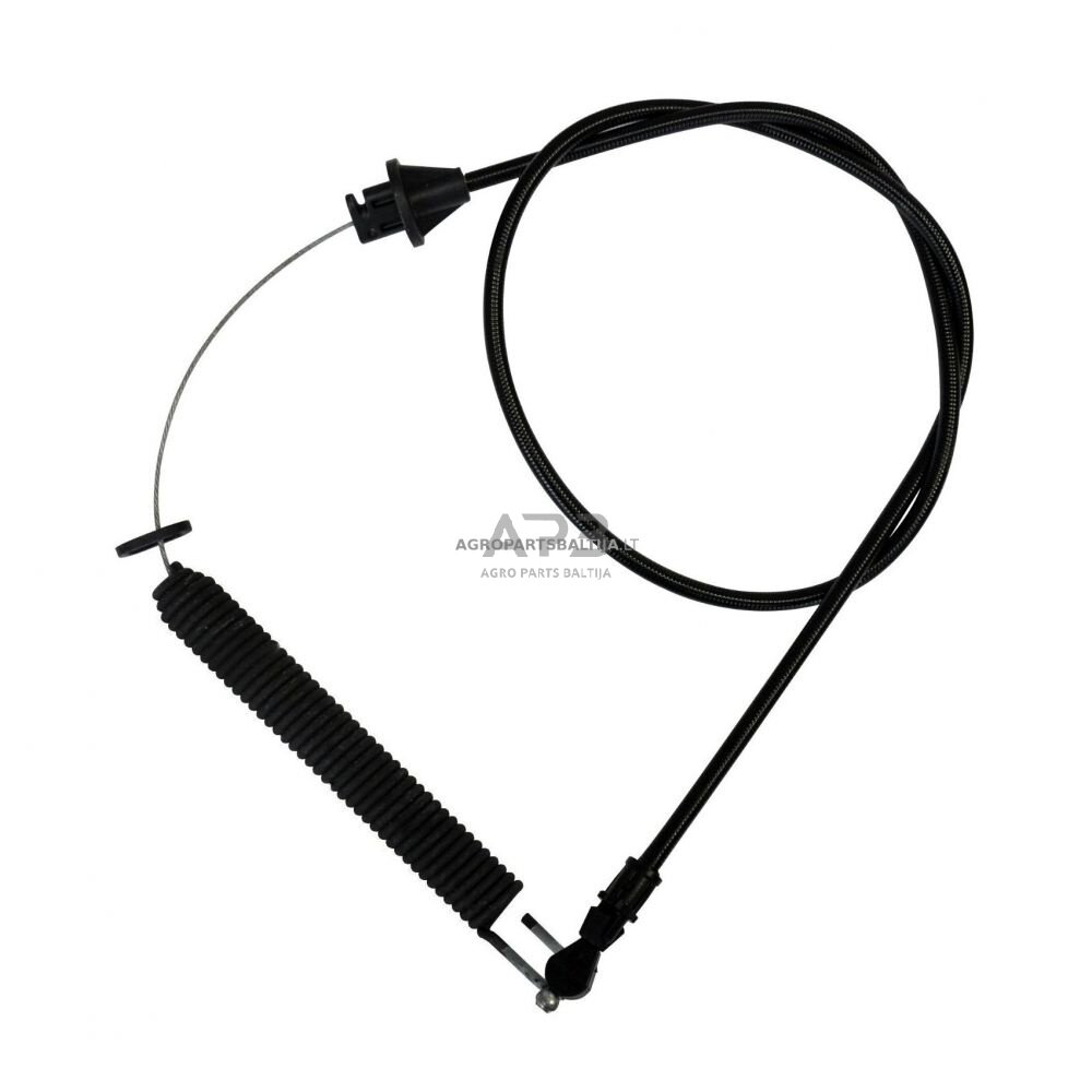 Trosas peilių AYP. Šarvas 835,00 mm. Bendras ilgis 1150,00 mm, 181555, 176079, 532181555, 532176079, 583075601 Trosas peilių AYP. Šarvas 835,00 mm. Bendras ilgis 1150,00 mm, 181555, 176079, 532181555, 532176079, 583075601