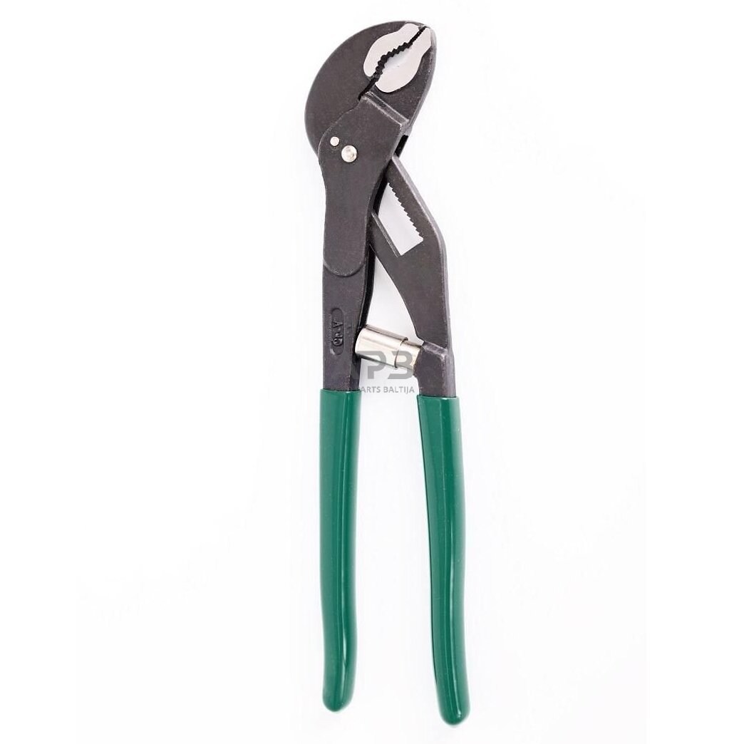 Santechninės replės 175mm su automatiniu fiksavimu 2