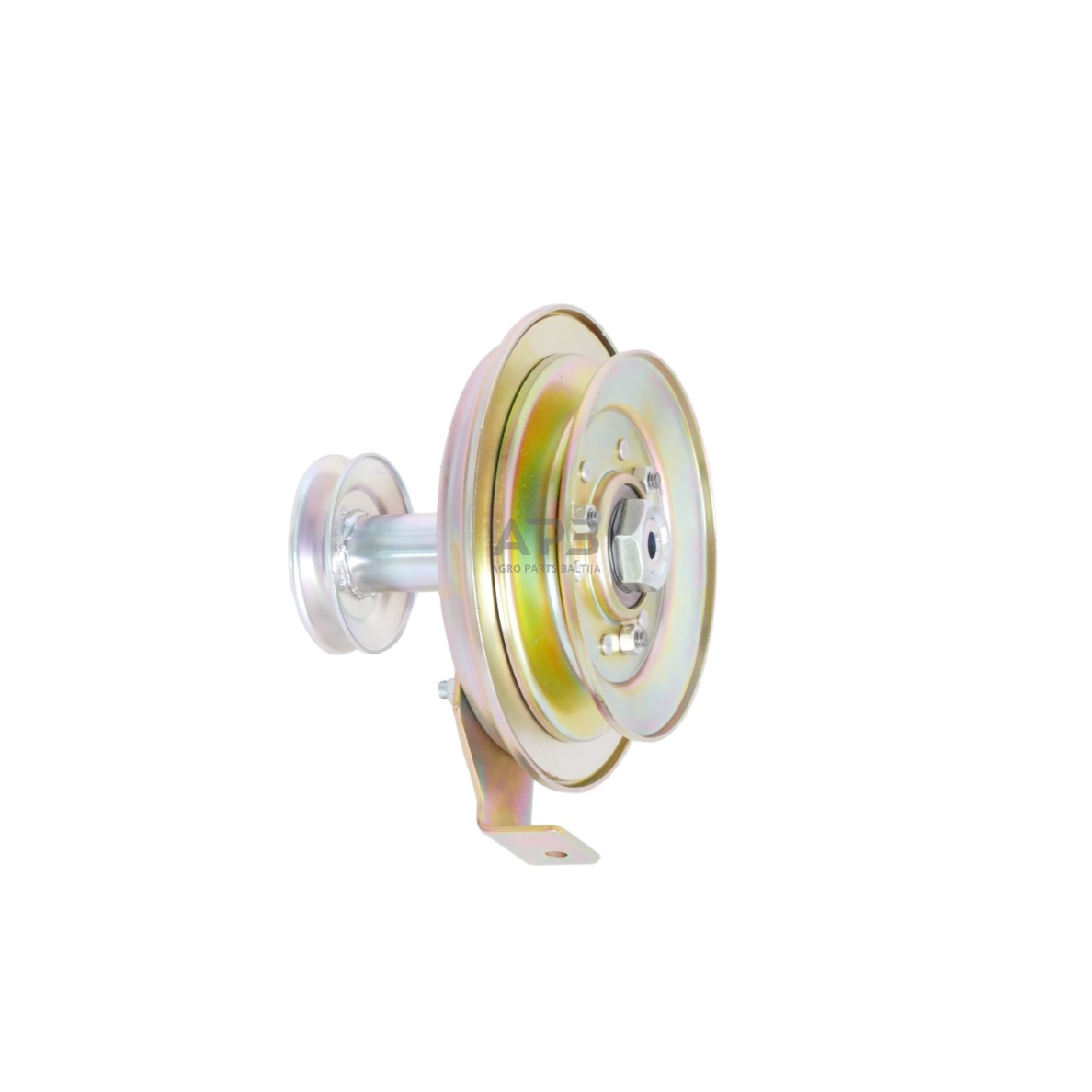 Sankaba MTD skriemulys viršutinis 9,00 mm x 21,00 skriemulys apatinis 3,50 mm x 170,00 mm 2