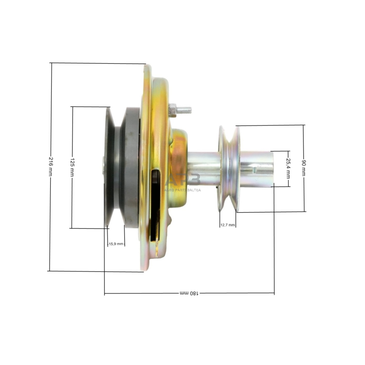 Sankaba Sentar UN145H92RBK. Skriemulys viršutinis 20,00 x 90,00 mm, skriemulys apatinis apatinis 20,00 x 125,00 mm 532 40 85-79, 532408579, 408579, 532 17 01-63, 532170163, 170163, 532 17 98-87, 532179887, 179887, 583 30 99-01, 583309901, 309901 3 Sankaba Sentar UN145H92RBK. Skriemulys viršutinis 20,00 x 90,00 mm, skriemulys apatinis apatinis 20,00 x 125,00 mm 532 40 85-79, 532408579, 408579, 532 17 01-63, 532170163, 170163, 532 17 98-87, 532179887, 179887, 583 30 99-01, 583309901, 309901 3