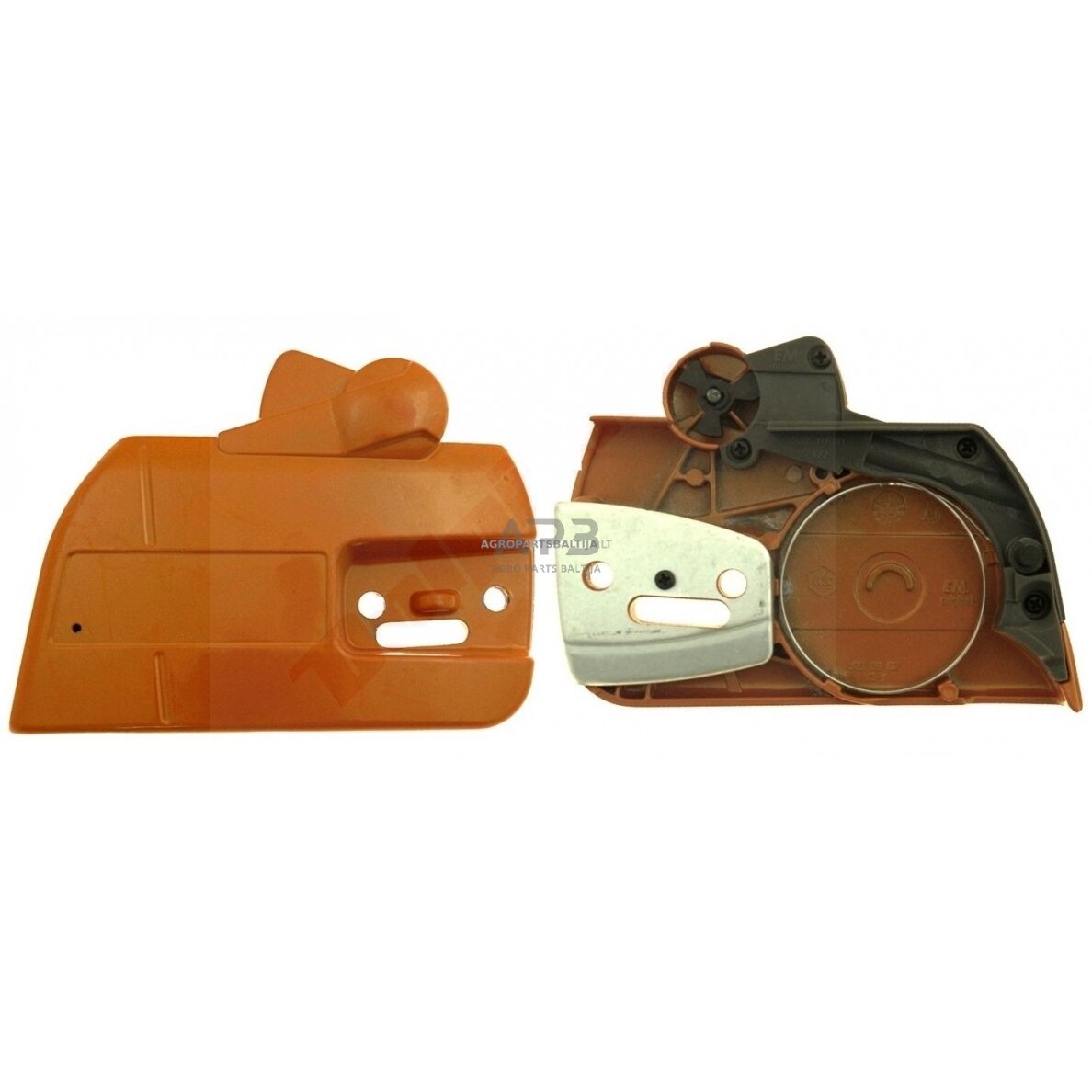 Sankabos dangtelio rinkinys Husqvarna 359. 537 10 78-03, 5371078-03, 537107803, 537 10 78-01, 5371078-01, 537107803 Sankabos dangtelio rinkinys Husqvarna 359. 537 10 78-03, 5371078-03, 537107803, 537 10 78-01, 5371078-01, 537107803