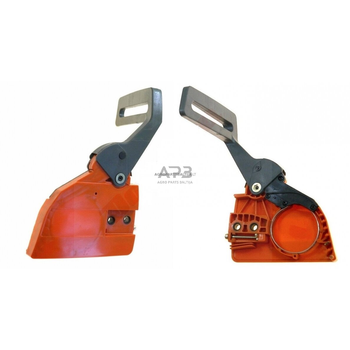 Sankabos dangtelis Husqvarna 137 E. 530 05 48-02, 5300548-02, 530054802, 530 05 47-39, 5300547-39, 530054739