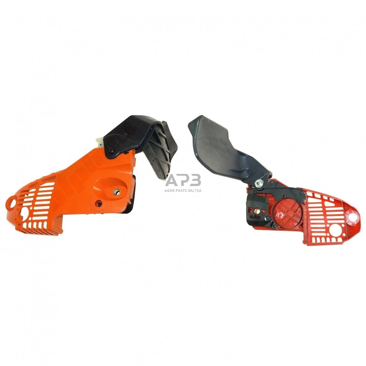 Sankabos dangtelis kiniškiems pjūklams 25cc Sankabos dangtelis kiniškiems pjūklams 25cc