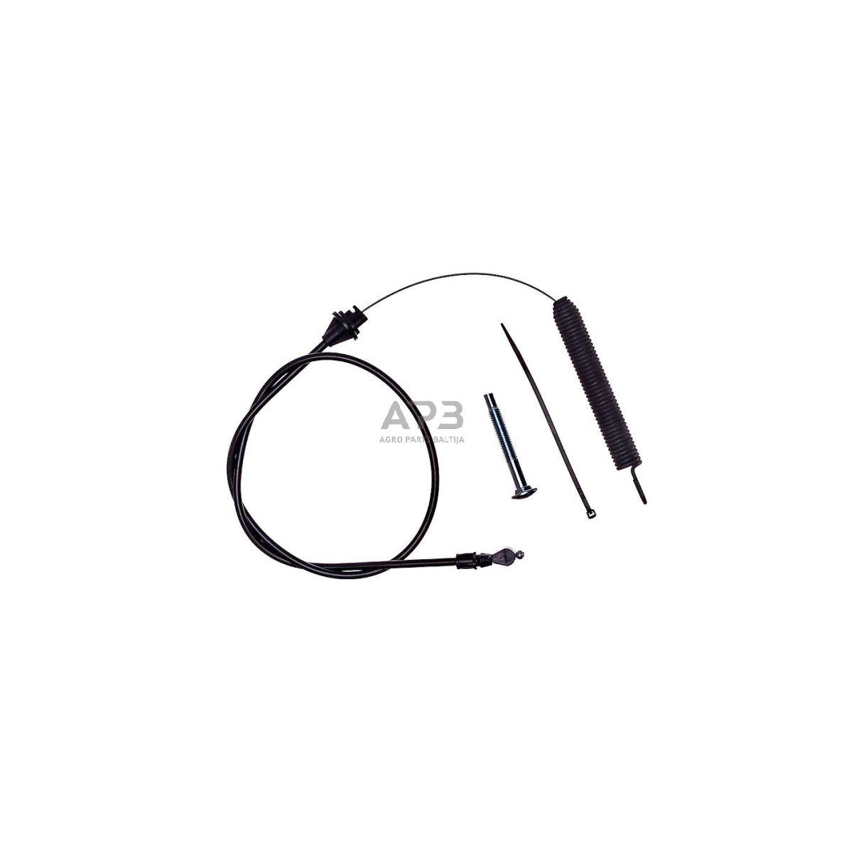 Sankabos trosas AYP 850,00 x 1150,00 mm 532 17 50-67, 5321750-67, 532175067, 532 16 96-76, 5321696-76, 5321696-76, 175067, 169676 1