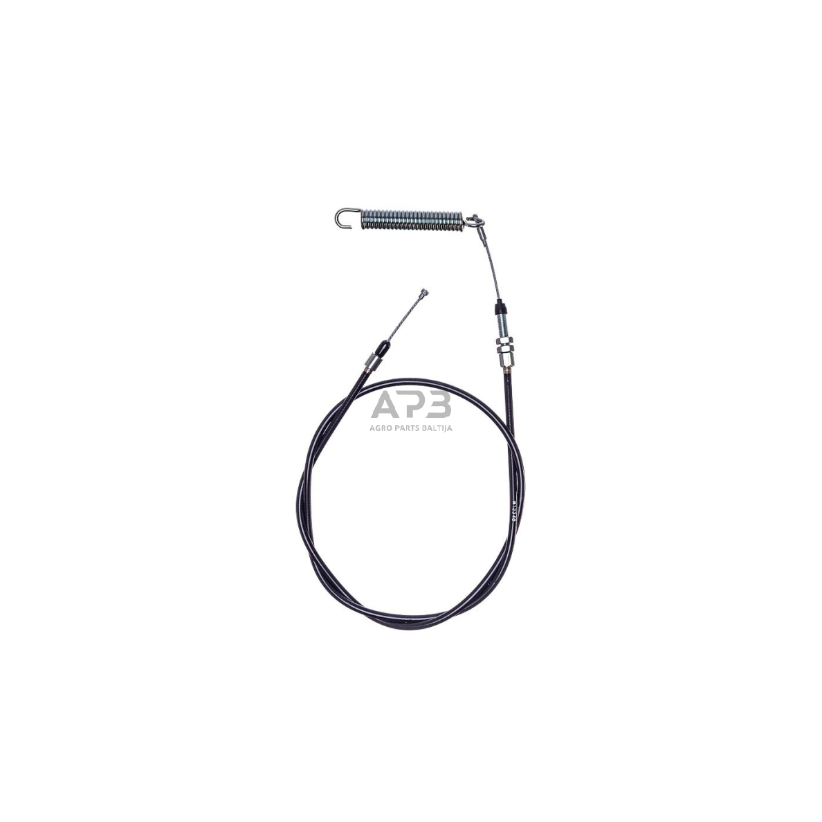 Sankabos trosas Castel Garden 1040,00 x 1335,00 mm 182004606/1, 1820046061, 82004606/1, 820046061, 82004607/0, 820046070, 82004606, TC 102 from model year 2000 1