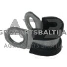Sagtis guminė 8 mm