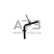 Šakė Husqvarna kairės pusės 532 16 98-40, 532169840, 169840