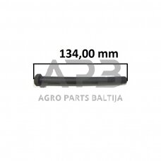 Mechaninės sankabos varžtas Husqvarna 134,00 mm 871 17 07-80, 871170780, 170780, 583 78 97-01, 583789701, 789701, 71170780, 501 60 67-01, 501606701, 606701