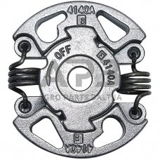 Sankaba krūmapjovėms Stihl FS38, FS45, FS46, FS46C, FS55, FS 55R, FC55, HL 45 HT 56 C, 4140 160 2001, 41401602001