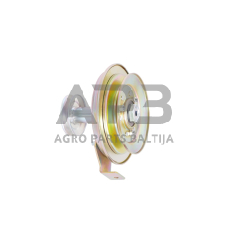 Sankaba MTD skriemulys viršutinis 9,00 mm x 21,00 skriemulys apatinis 3,50 mm x 170,00 mm