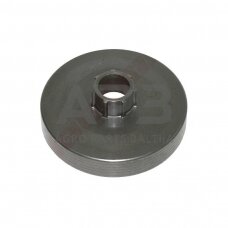 Sankabos būgnelis  kinietiškiems pjūklams 45cc .325 7 užgriebių. Nac, Vd-Tech profi, Steel, Flora, Matrix, Victus, Kraft Welle, Eurotec, Eurotech,Nec, PN4500, PN5200.