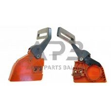 Sankabos dangtelis Husqvarna 136 LE. 530 05 48-02, 5300548-02, 530054802, 530 05 47-39, 5300547-39, 530054739