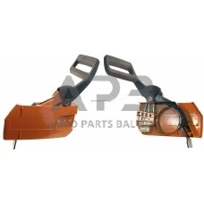 Sankabos dangtelis Husqvarna 272XP. 503 73 66-01, 5037366-01, 503736601