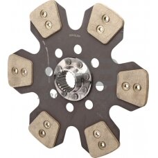 Sankabos diskas Komfort 2300F285100103010