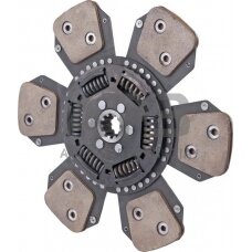 Sankabos diskas Komfort 2400AL702720