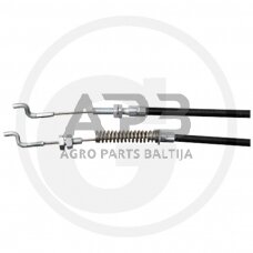 Sankabos trosas AS Motor 1350,00 x 1700,00 mm G00020103, E07960, 21 AH1, 21 165, 26 AH9, 27/3
