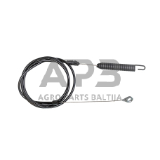 Sankabos trosas AYP 1499,00 x 1880,00 mm 532 43 51-11, 5324351-11, 532435111, 532 19 72-57, 5321972-57, 532197257, 532 40 87-14, 5324087-14, 532408714, 435111, 408714, 197257, LT 2223 A2, LZ 11577, LZ 11577 HRB, LZ 11577 RB, P 11577, P 11577 RB, P 12510 H