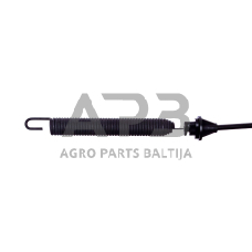 Sankabos trosas AYP 850,00 x 1150,00 mm 532 17 50-67, 5321750-67, 532175067, 532 16 96-76, 5321696-76, 5321696-76, 175067, 169676
