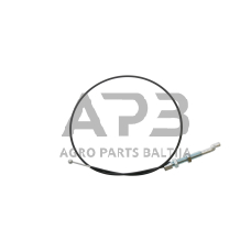 Sankabos trosas Castel Garden 630,00 mm TC 122 182004603/0, 1820046030, 82004603/0, 820046030, 1136-0460-01, 1136046001 from model year 2000