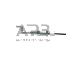 Sankabos trosas Castel Garden 630,00 mm TC 122 182004603/0, 1820046030, 82004603/0, 820046030, 1136-0460-01, 1136046001 from model year 2000