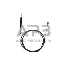Sankabos trosas Jonsered 1550,00 x 1975,00 mm 583 59 17-01, 5835917-01, 583591701, 532 44 76-66, 5324476-66, 532447666, LT 2320 CMA2