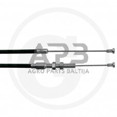 Sankabos trosas Kynast 1325,00 x 1490,00 mm 100.000.173, 100000173, 110.001.263, 110001263, 00.3104.21, 00310421