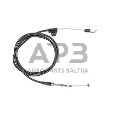 Sankabos trosas Partner 1623,00 x 1925,00 mm 532 40 62-59, 5324062-59, 532406259