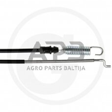 Sankabos trosas Toro 805,00 x 1070,00 mm 100-3936, 1003936, 20811, 20813, 20817, 20819, 20826, 20827, 20828, 20829, 20831, 20832, 20833