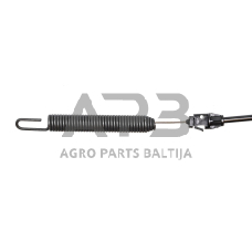 Sankabos trosas Zenoah 1465,00 x 1890,00 mm 583 54 84-01, 5835484-01, 583548401, 5324404-88, 532 44 04-88, 5324404-88, 532440488, CT1738