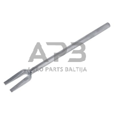 Šarnyrų skirtuvas 19mm, prailgintas