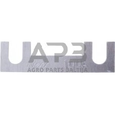 Saugiklis juostinis 100A iMaXX SI20137 10 vnt.