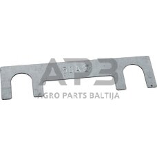 Saugiklis juostinis 24V, 50A 100vnt. 1410003550