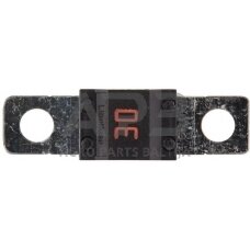 Saugiklis juostinis 32V, 30A, 41.1mm Hella 8JS742901061