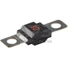 Saugiklis juostinis 32V, 30A, 41.1mm Hella 8JS742901061