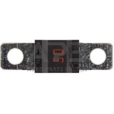 Saugiklis juostinis 32V, 50A, 41.1mm Hella 8JS742901011