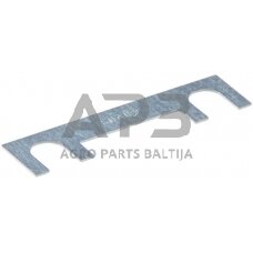 Saugiklis juostinis 60A, 41mm 100x Hella 8JS713575031