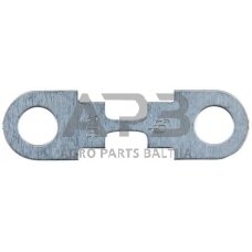 Saugiklis juostinis 80A, 42mm Hella 10vnt. 8JS713575142