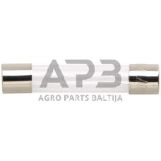 Saugiklis stiklinis 10A, 32mm 50x Hella 8JS713805003